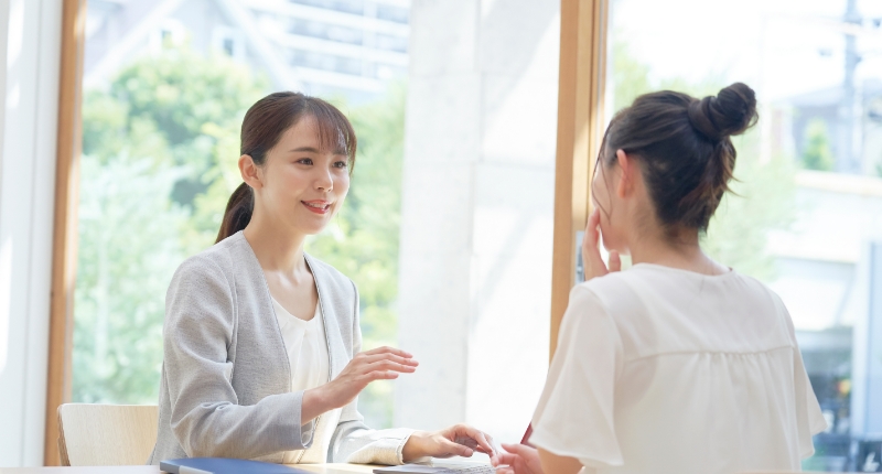 輝ける毎日を共に歩むために